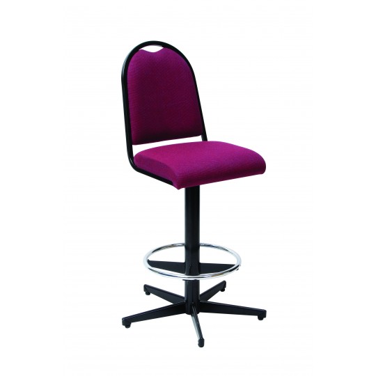 Bistro Swivel Bar Stool 